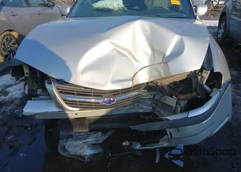 2004 Chevrolet Impala z USA, uszkodzony, nr VIN 2G1WF52E849454015